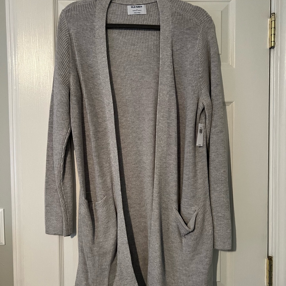 Old navy cardigain
